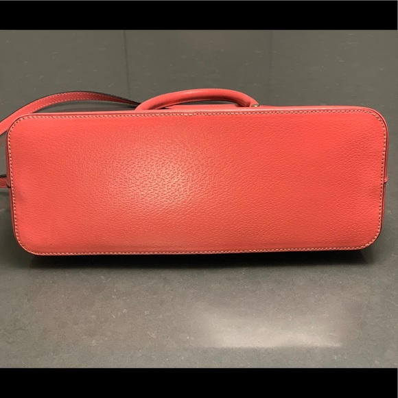 ** SOLD **  Kate Spade Bubblegum Pink Satchel - Picture 4 of 13